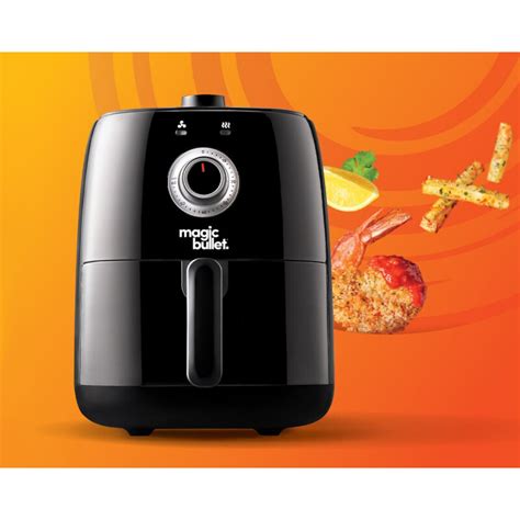 Discover the Versatility of the Magic Bullet Air Fryer